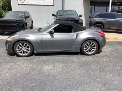 Used 2013 Nissan 370Z Roadster