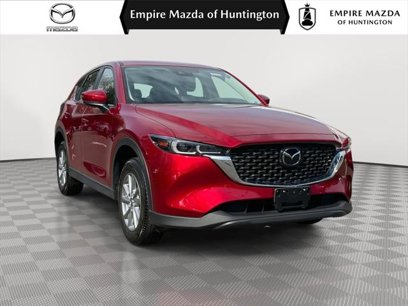 Used 2022 MAZDA CX-5 AWD 2.5 S