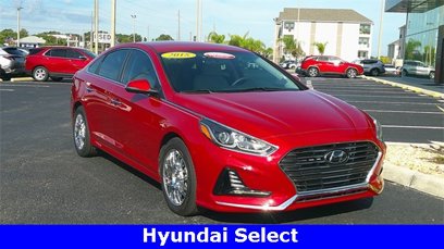 Used 2018 Hyundai Sonata SEL