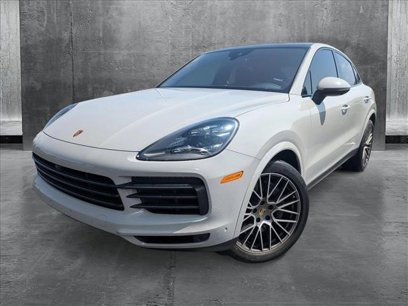 Certified 2022 Porsche Cayenne Platinum Edition