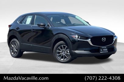 Certified 2022 MAZDA CX-30 AWD 2.5 S
