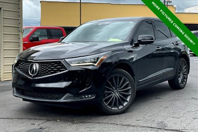 Certified 2022 Acura RDX AWD w/ A-Spec & Advance Pkg