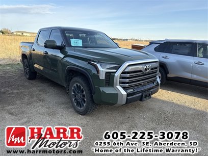 Used 2023 Toyota Tundra Limited