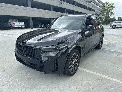 Certified 2025 BMW X5 xDrive40i w/ M Sport Package