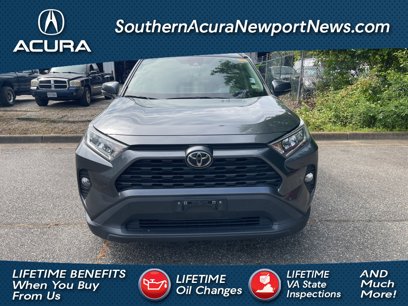 Used 2021 Toyota RAV4 XLE