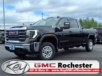 New 2025 GMC Sierra 2500 SLE w/ SLE Convenience Package