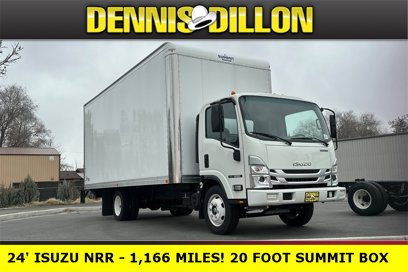 New 2024 Isuzu NPR