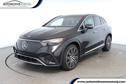Used 2023 Mercedes-Benz EQE 500 4MATIC SUV