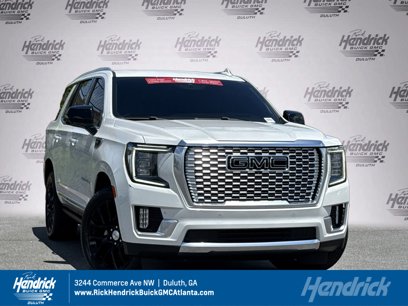 Used 2023 GMC Yukon Denali w/ Advanced Technology Package
