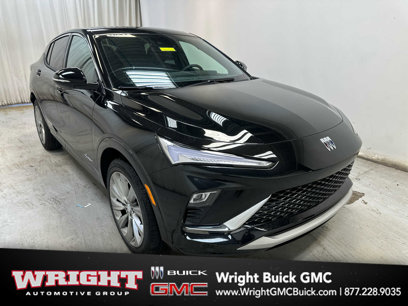 New 2025 Buick Envista Avenir