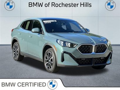 Certified 2025 BMW X2 xDrive28i