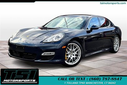 Used 2011 Porsche Panamera Turbo