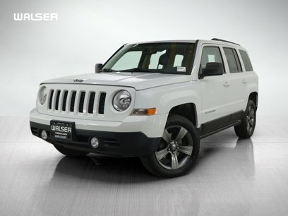 Used 2015 Jeep Patriot High Altitude