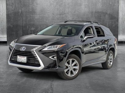 Used 2018 Lexus RX 450hL Premium