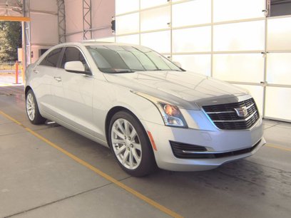 Used 2017 Cadillac ATS 2.0T Sedan