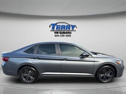 Certified 2024 Volkswagen Jetta SE w/ Panoramic Sunroof Package
