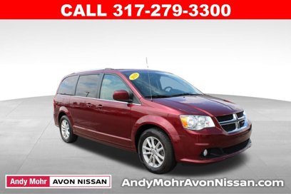 Used 2019 Dodge Grand Caravan SXT