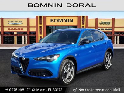 New 2025 Alfa Romeo Stelvio Sprint