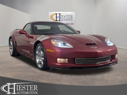 Used 2011 Chevrolet Corvette Grand Sport w/ Preferred Equipment Group