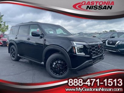 New 2025 Nissan Armada PRO-4X