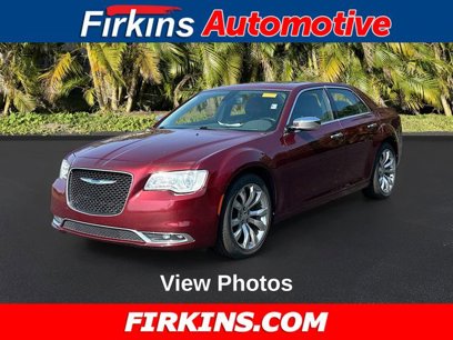 Used 2019 Chrysler 300 Limited