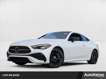 Certified 2024 Mercedes-Benz CLE 450 4MATIC Coupe