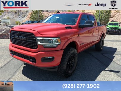 Certified 2019 RAM 2500 Laramie