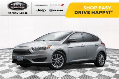 Used 2016 Ford Focus SE