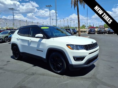 Used 2020 Jeep Compass Latitude