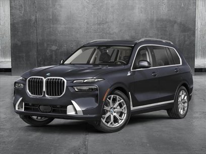 New 2026 BMW X7 xDrive40i w/ Executive Package