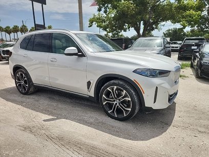 Used 2024 BMW X5 xDrive40i w/ Executive Package
