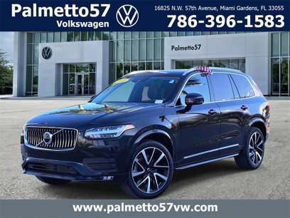 Used 2022 Volvo XC90 T6 Momentum