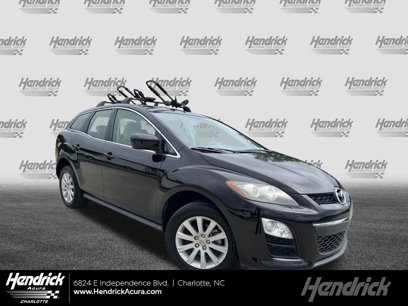 Used 2012 MAZDA CX-7 i SV