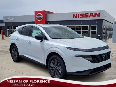 New 2025 Nissan Murano SL