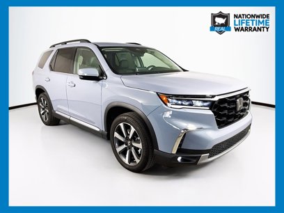 Used 2024 Honda Pilot Touring