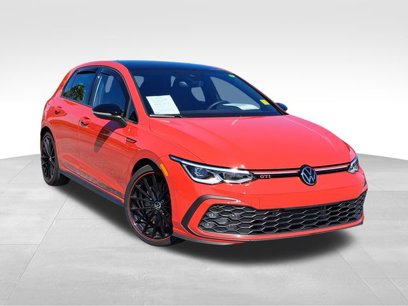 Used 2023 Volkswagen GTI 40th Anniversary Edition