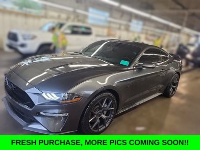 Used 2019 Ford Mustang GT