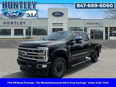 Used 2024 Ford F250 Platinum
