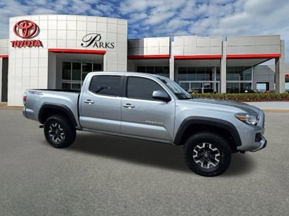 Certified 2022 Toyota Tacoma TRD Off-Road w/ Technology Package