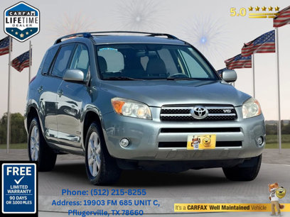 Used 2008 Toyota RAV4 Limited