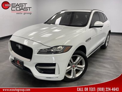 Used 2019 Jaguar F-PACE R-Sport