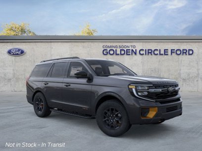 New 2025 Ford Expedition Tremor