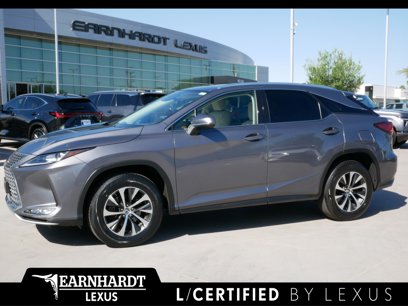 Used 2022 Lexus RX 350 AWD w/ Premium Package