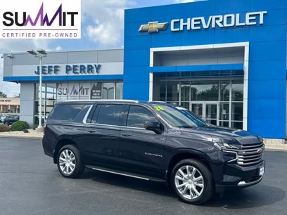 Used 2024 Chevrolet Suburban High Country w/ Max Trailering Package