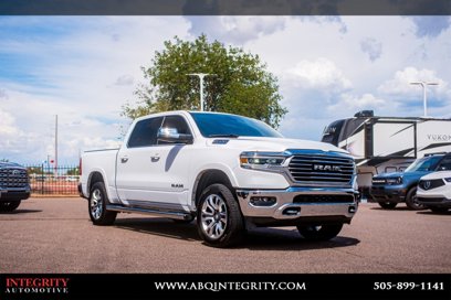 Used 2023 RAM 1500 Limited