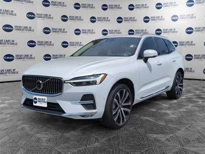 Certified 2023 Volvo XC60 B5 Ultimate w/ Climate Package