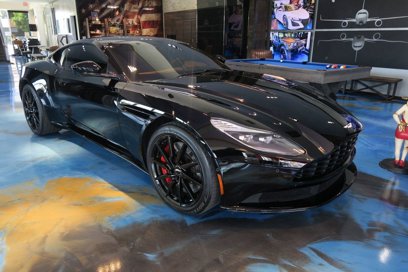 Used 2017 Aston Martin DB11 V12