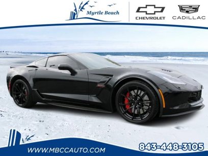 Used 2019 Chevrolet Corvette Grand Sport
