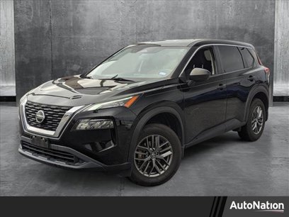 Used 2021 Nissan Rogue S