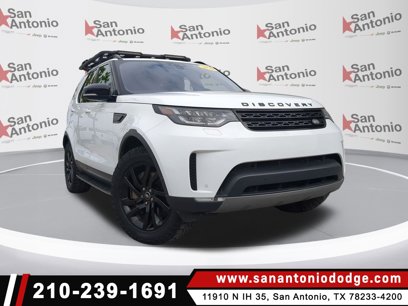 Used 2020 Land Rover Discovery HSE